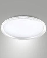 LED Deckenleuchte Weiß 2700/3200/4000K blendarm...