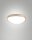 LED Deckenleuchte Messing 2700/3000/4000K B:42 cm