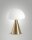 LED Tischleuchte Glas 2700/3000/4000K 27 cm rund