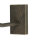 Applique en laiton E27 Beige Tissu Abat-jour