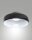 LED Deckenleuchte Glas 2700/3000/4000K Gold Schwarz