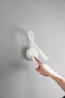 LED Wandspot Weiß Schalter 3000K L:48 cm schwenkbar
