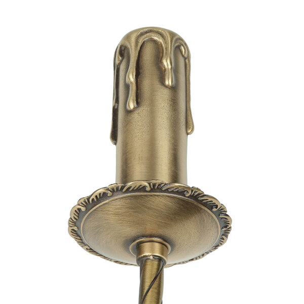 Applique Art Nouveau E14 Petalo