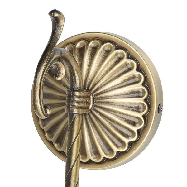 Applique Art Nouveau E14 Petalo
