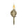 Applique Art Nouveau E14 Petalo