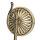 Applique Art Nouveau E14 Petalo