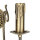 Applique Art Nouveau Bronze Clair