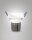 LED Einbauleuchte IP40 3000K Wei&szlig; B:8,2 cm Aluminium