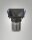 LED Einbauleuchte Aluminium IP40 3000K Schwarz B:8,2 cm