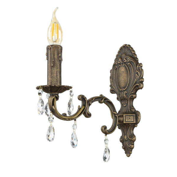 Applique Art Nouveau E14 Venezia