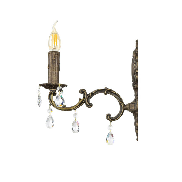 Applique Art Nouveau E14 Venezia