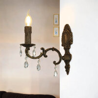 Applique Art Nouveau E14 Venezia