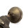 Applique extérieure laiton véritable bronze