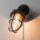 Applique murale dextérieur en laiton véritable en bronze