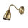 Applique orientable Rustique Bronze clair