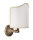 Applique classique E14 bronze antique
