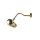 Lampe à tableau en laiton véritable doré 24 carats 40cm