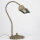 Lampe de table Bronze Clair en laiton véritable Premium