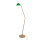 XXL Lampe de banquier laiton verre salon MINISTERO