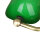 XXL Lampe de banquier laiton verre salon MINISTERO