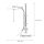 Lampe de table laiton en bronze avec verre Premium