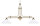 Suspension Lampadari Biliardo blanc