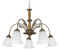 Premium Lampe à suspendre Ø62cm 5-Flmg