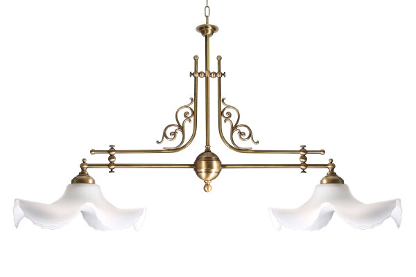 Plafonnier Lampadari Biliardo blanc