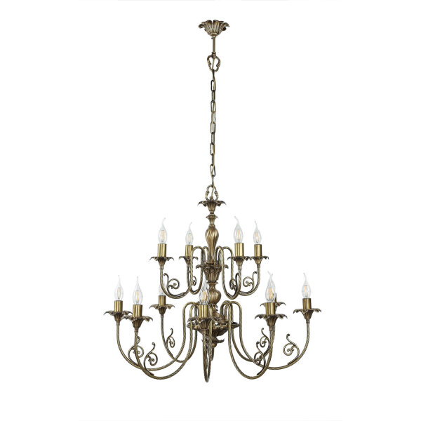 Premium Lampe à suspendre Ø84cm 12-Flmg