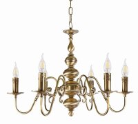 Premium Lampe à suspendre Ø72cm 6-Flmg