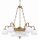 Lustre blanc