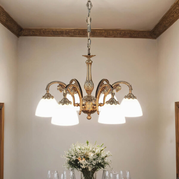 Lustre Art Nouveau Salle à manger