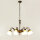 Premium Lampe à suspendre Ø65cm 6-Flmg