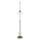Lampe sur pied rustique E27 Fiordo