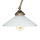 Lampe sur pied rustique E27 Fiordo