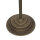 Lampe sur pied rustique E27 Fiordo