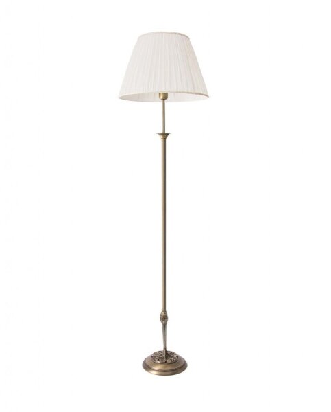 Lampadaire Art Nouveau E27 Blanc