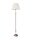 Lampadaire Art Nouveau E27 Blanc