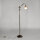 Premium Lampadaire Laiton Bronzé