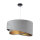 Lampe à suspendre Salle à manger Gris Or Salon