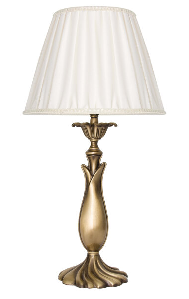 Lampe de chevet blanc