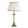 Lampe de table Luigi Xv blanc