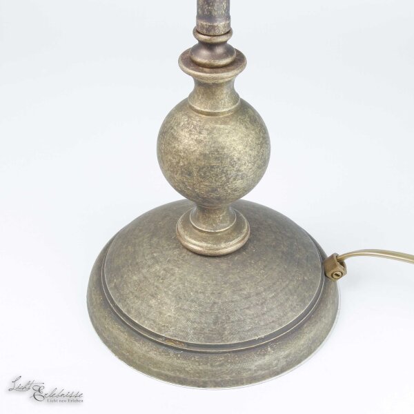 Lampe de table Maritim Bronze antique