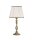 Lampe de table Petalo Blanc