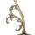 Lampe de chevet Beatrice Art Nouveau