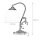 Lampe de chevet Beatrice Art Nouveau
