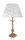 Lampe de table Angelica blanc