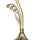 Lampe de table florale Lampe de table E14