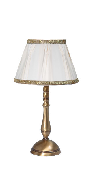 Lampe de chevet Classique Blanc