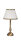 Lampe de chevet Classique Blanc